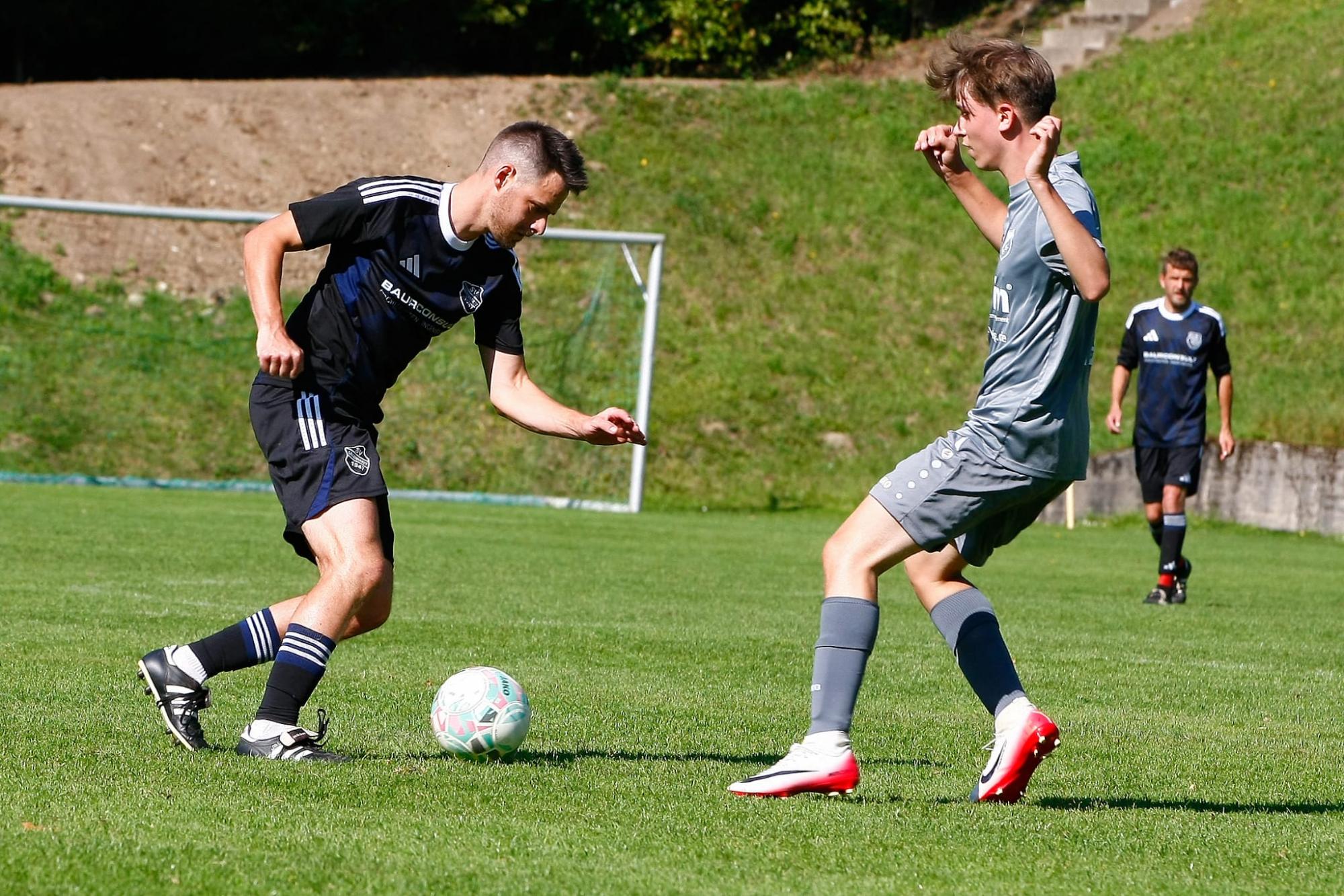2. Mannschaft vs SV Lindenhardt  (21.09.2025) - 57