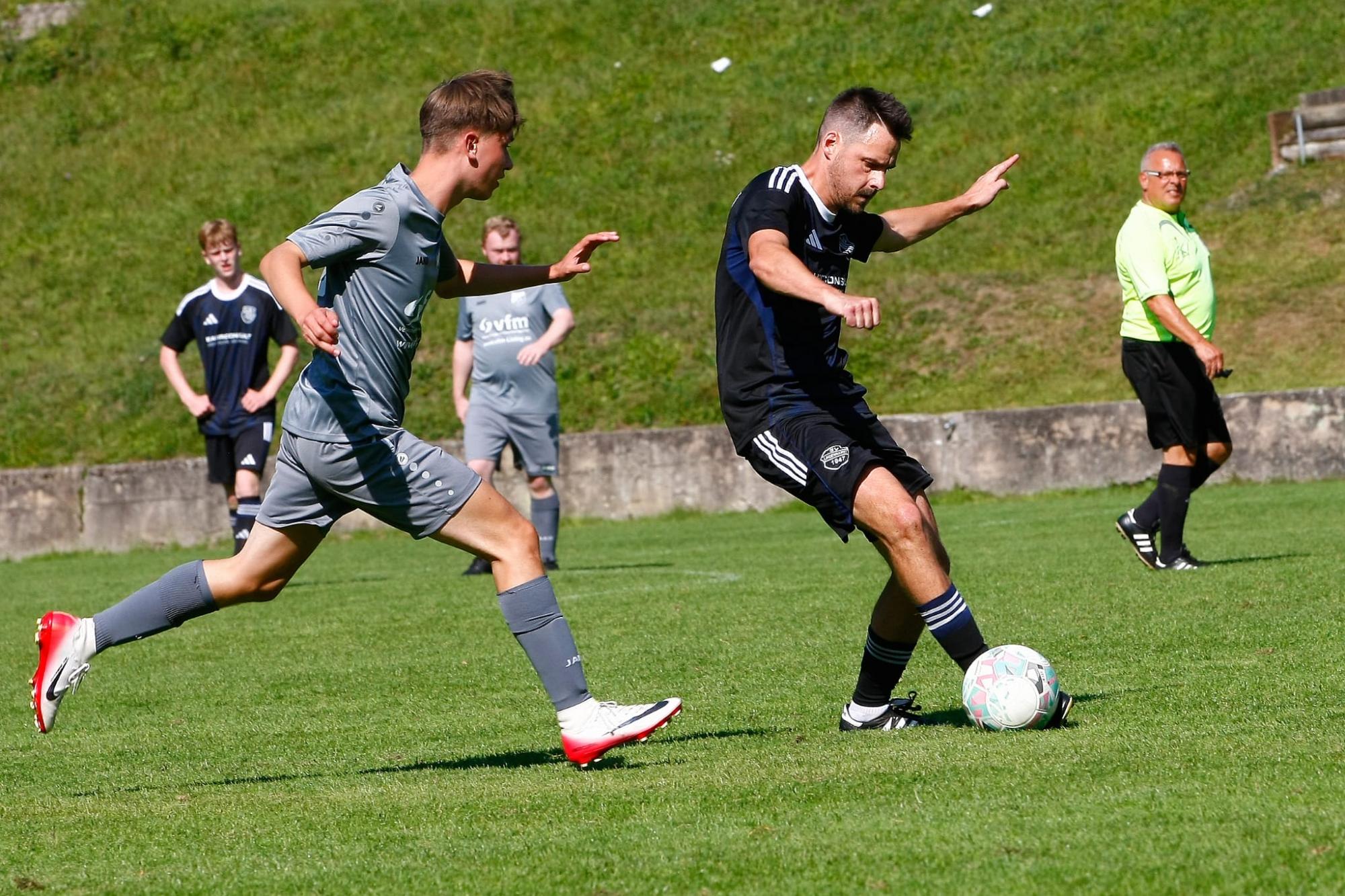 2. Mannschaft vs SV Lindenhardt  (21.09.2025) - 58