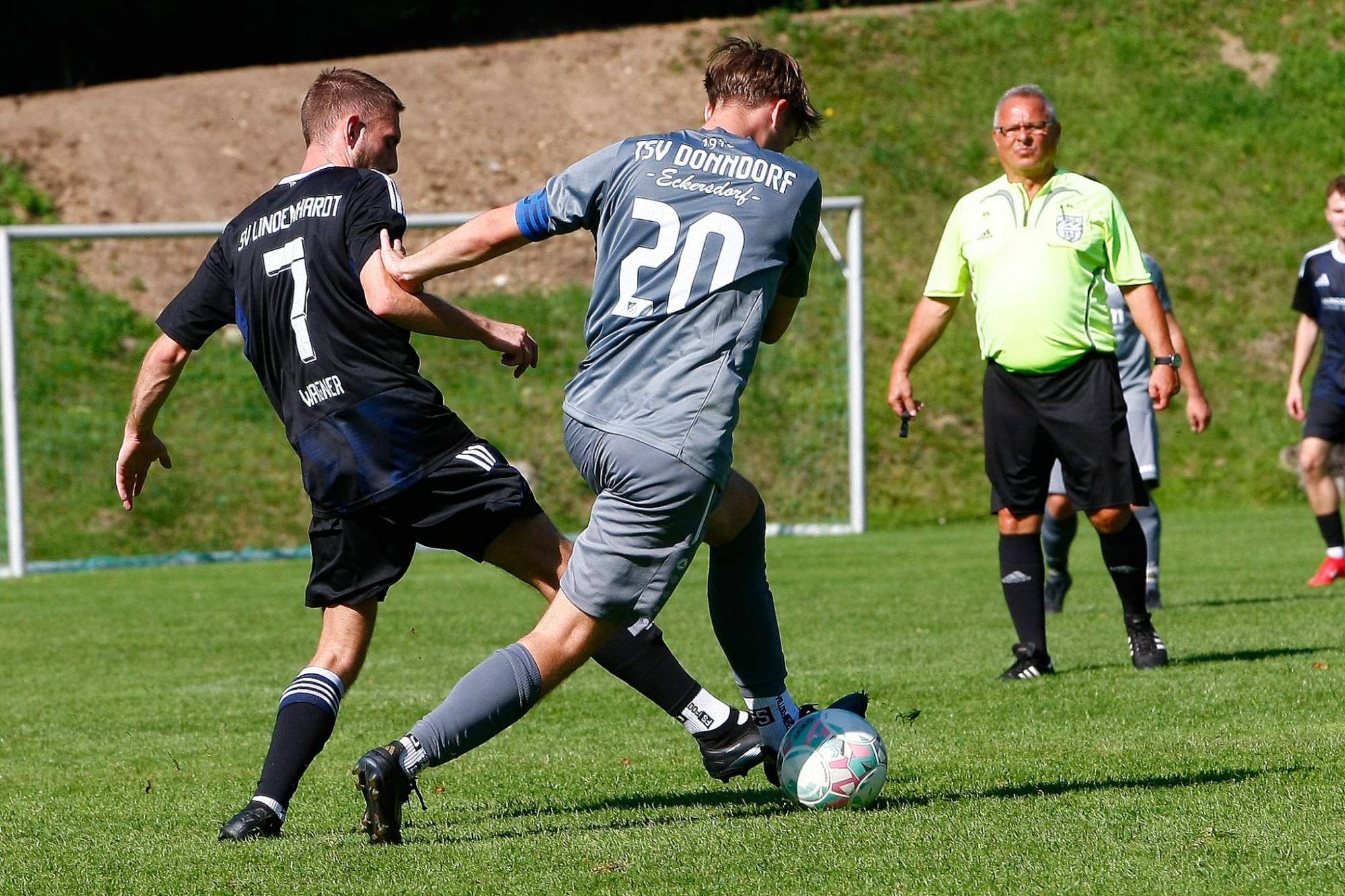 2. Mannschaft vs SV Lindenhardt  (21.09.2025) - 59