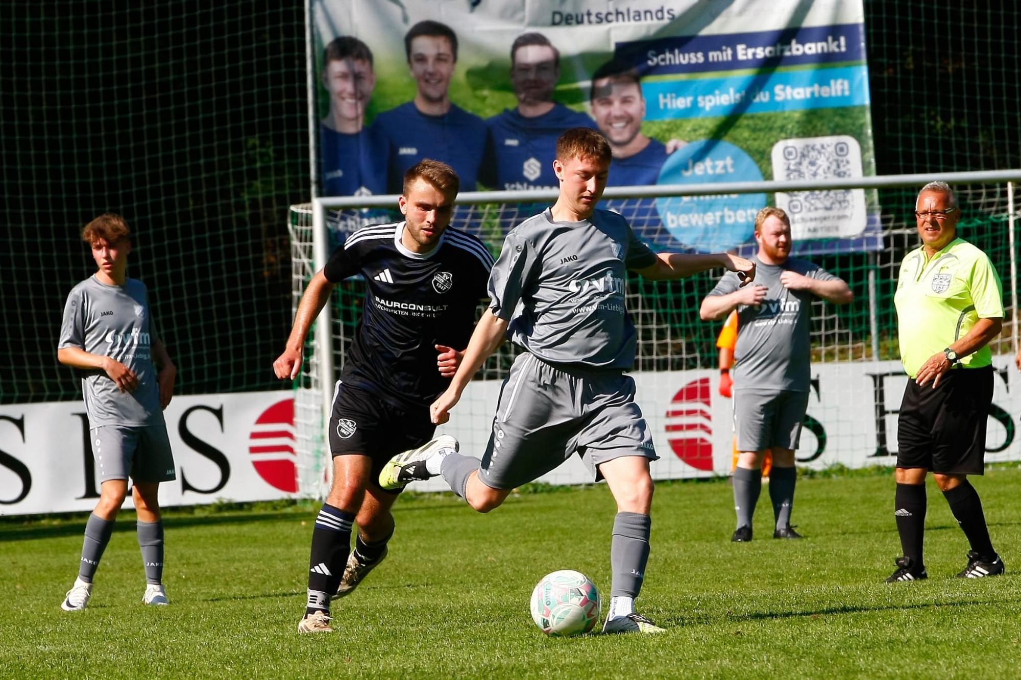 2. Mannschaft vs SV Lindenhardt  (21.09.2025) - 61