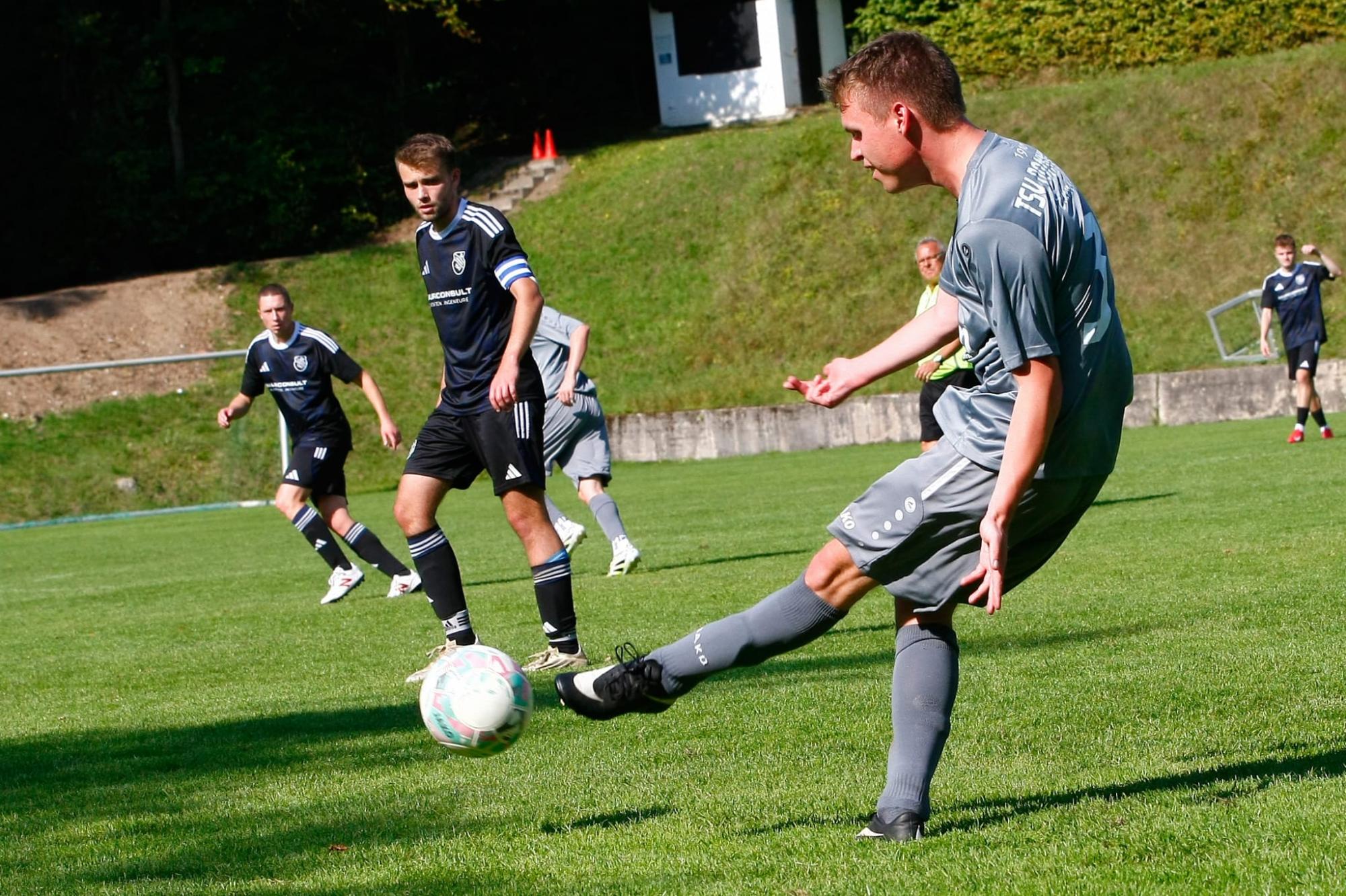 2. Mannschaft vs SV Lindenhardt  (21.09.2025) - 69