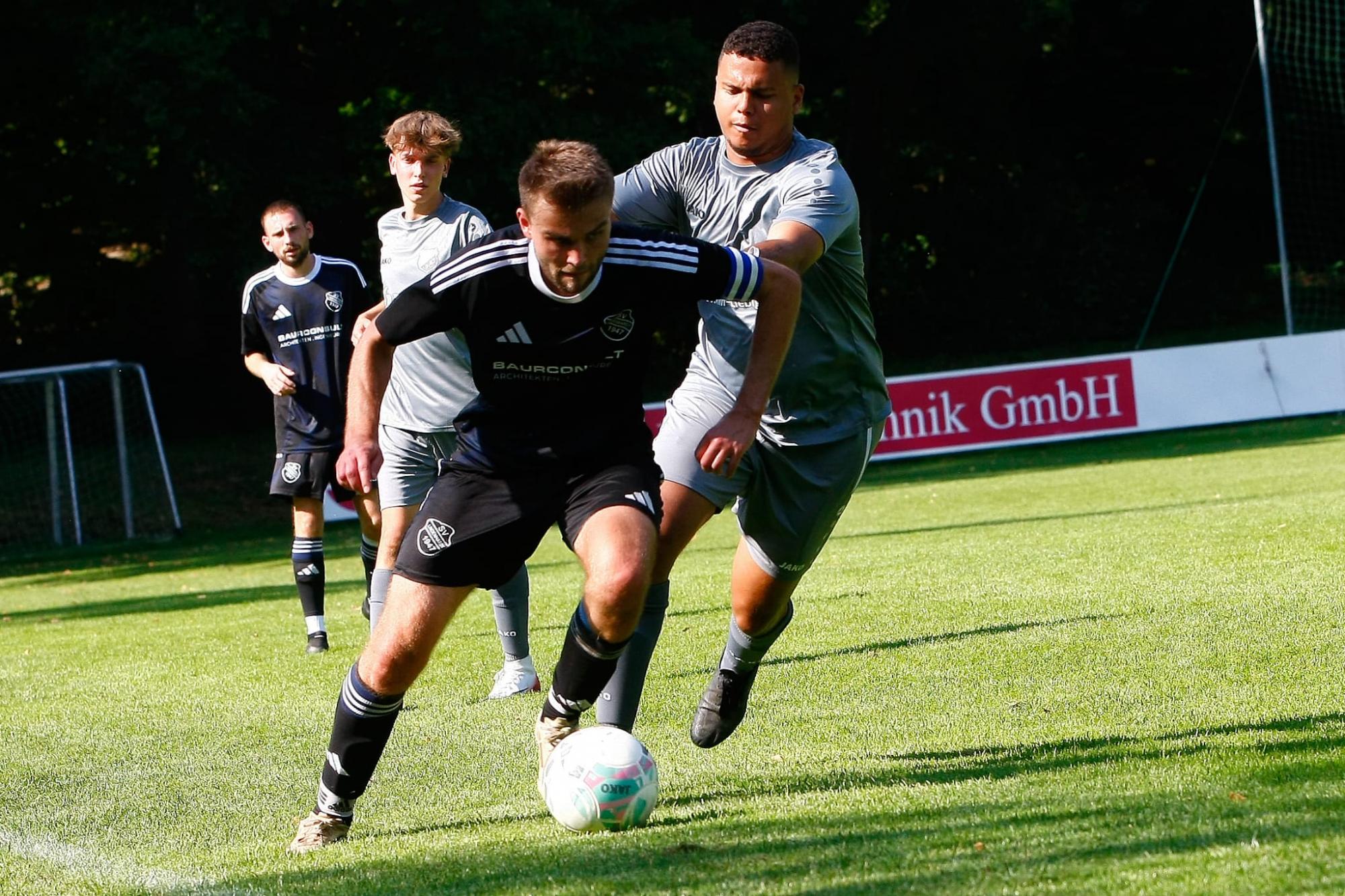 2. Mannschaft vs SV Lindenhardt  (21.09.2025) - 70
