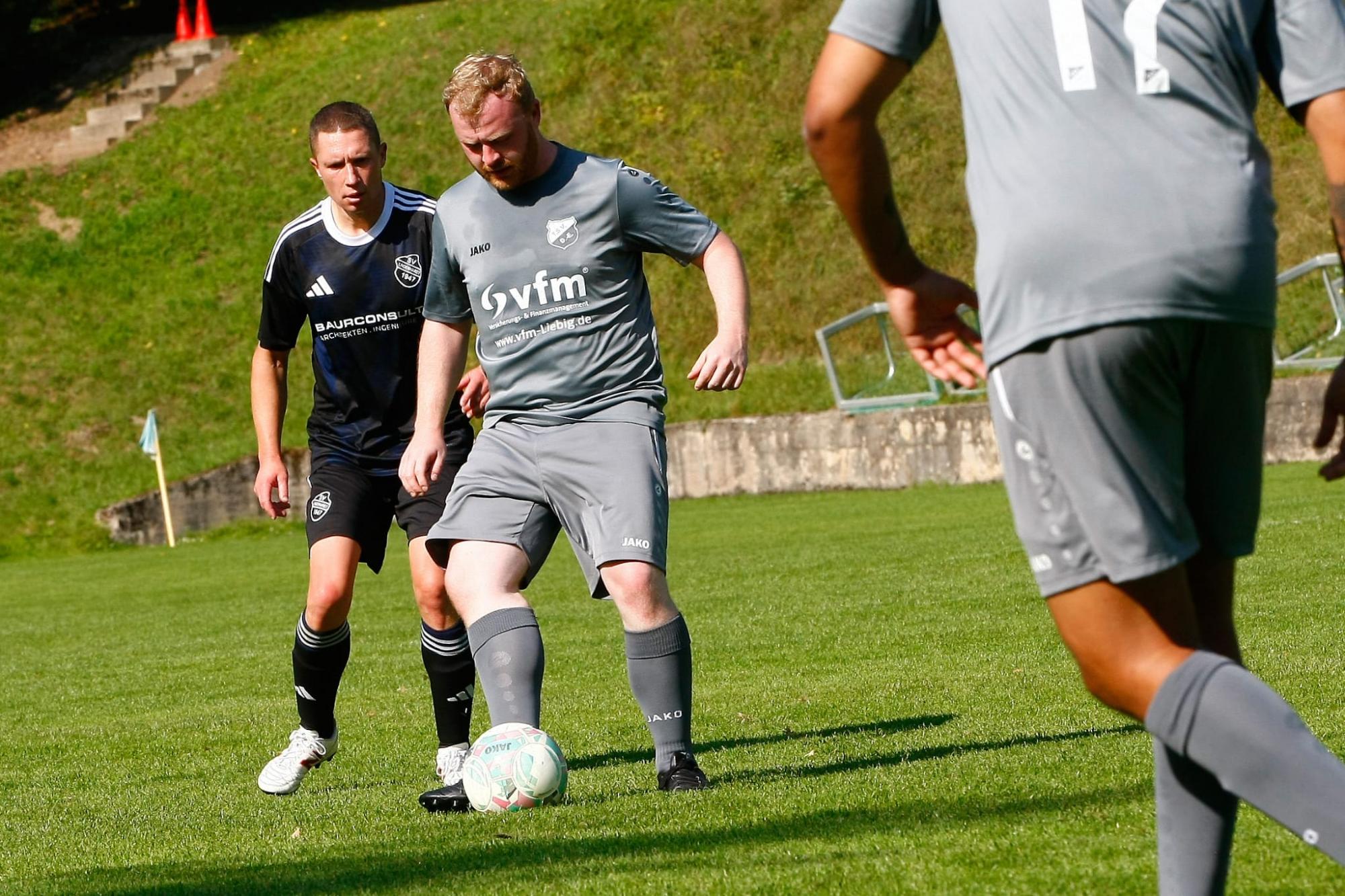 2. Mannschaft vs SV Lindenhardt  (21.09.2025) - 71