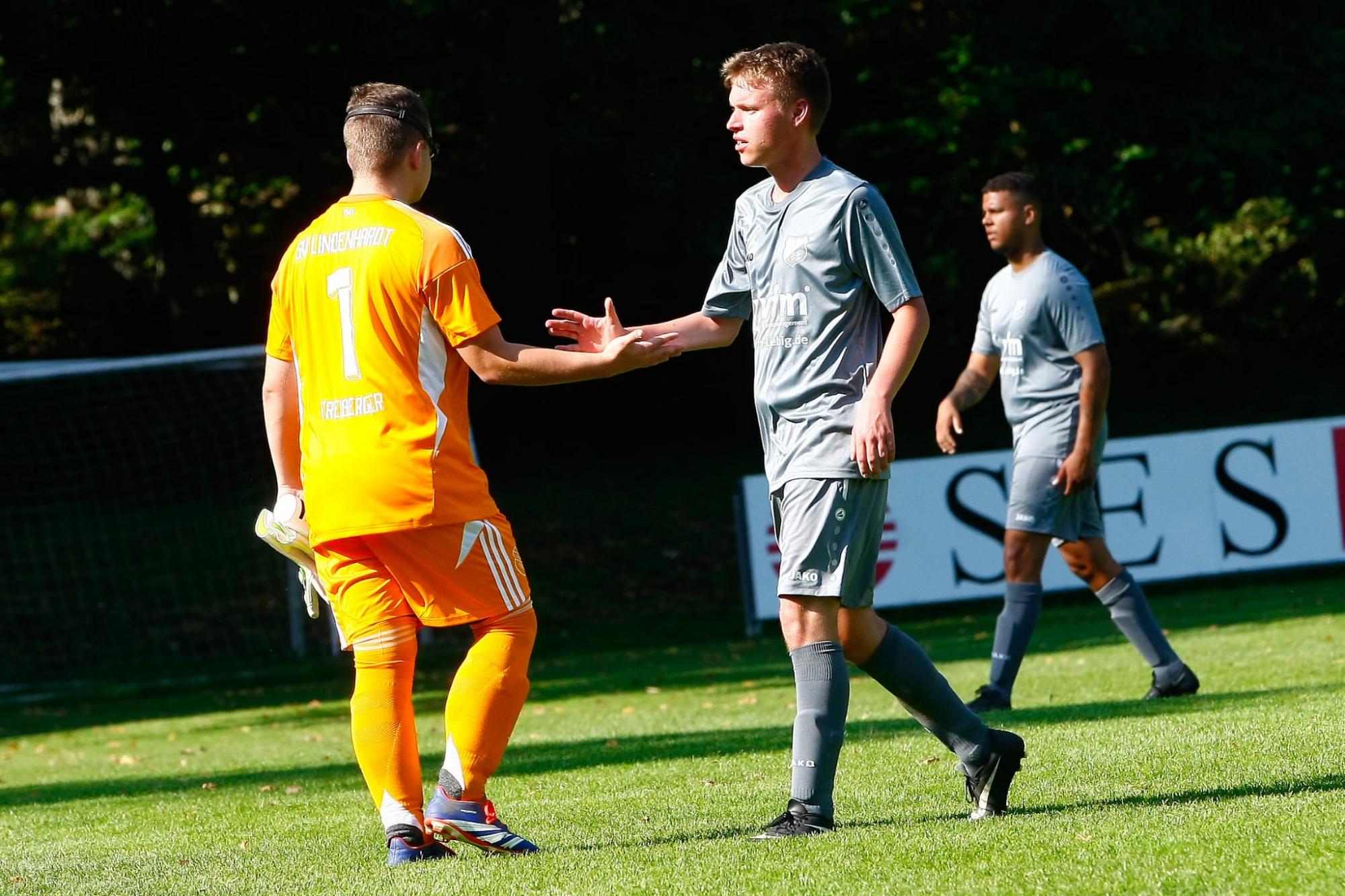 2. Mannschaft vs SV Lindenhardt  (21.09.2025) - 73