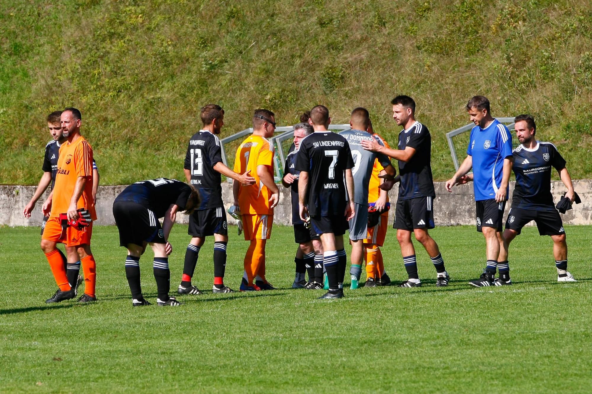 2. Mannschaft vs SV Lindenhardt  (21.09.2025) - 74