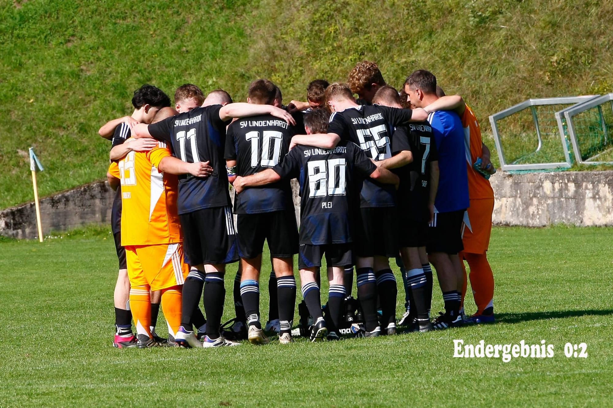 2. Mannschaft vs SV Lindenhardt  (21.09.2025) - 75