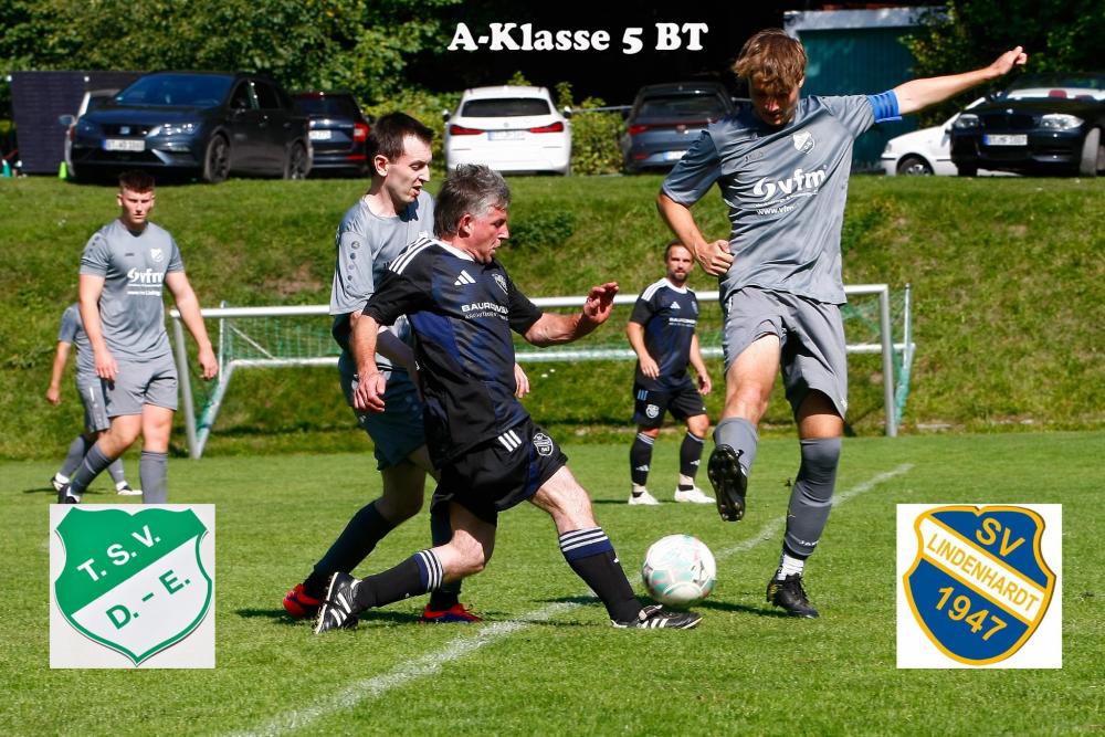 2. Mannschaft vs SV Lindenhardt  (21.09.2025)