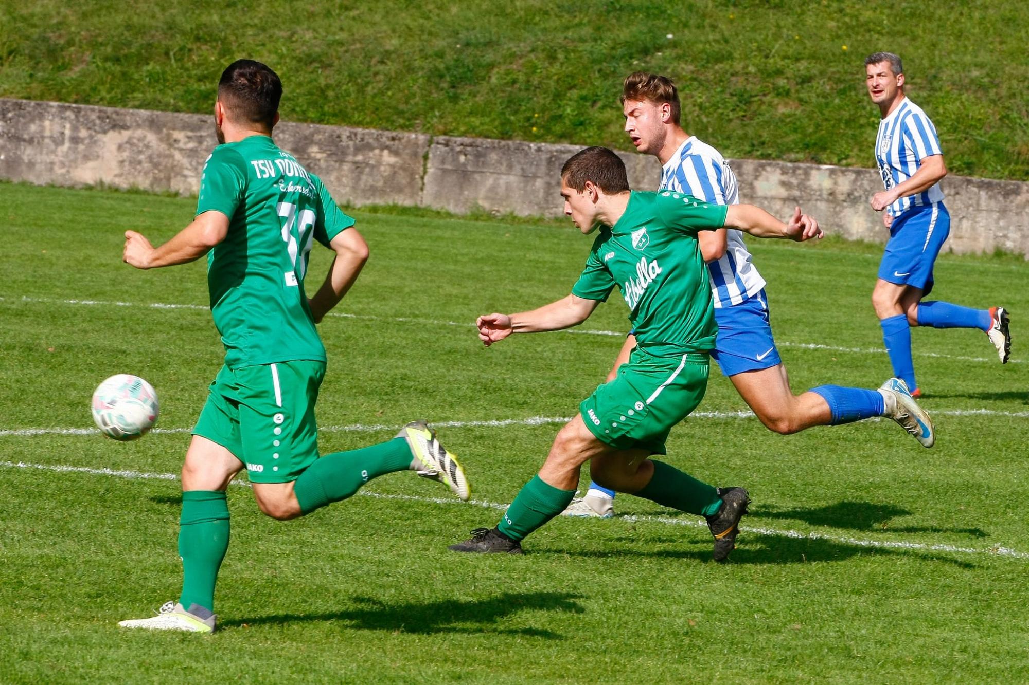 1. Mannschaft vs TSV Bischofsgrün  (28.09.2025) - 4