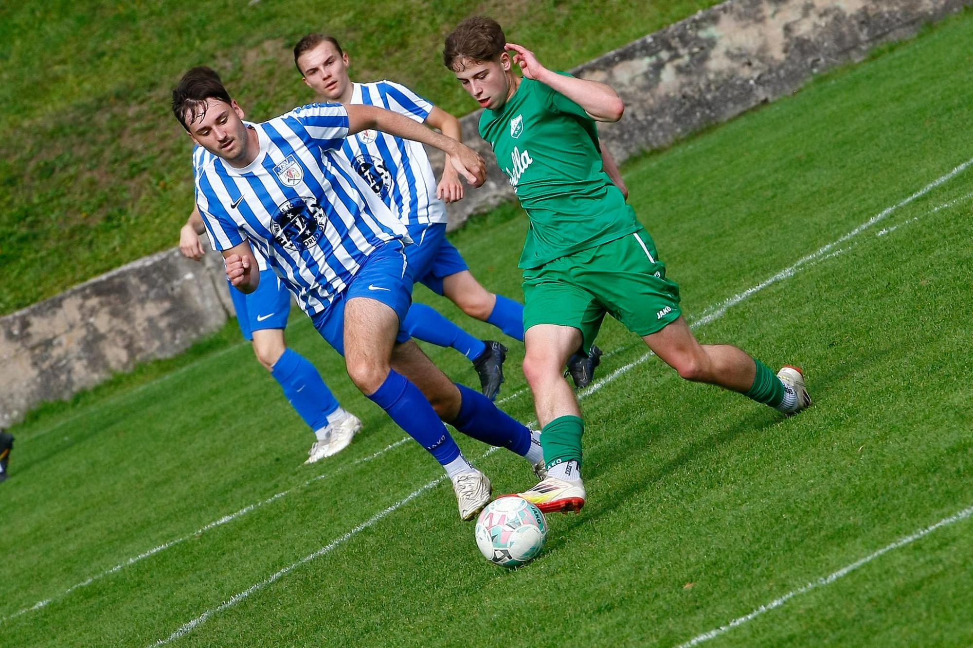 1. Mannschaft vs TSV Bischofsgrün  (28.09.2025) - 9