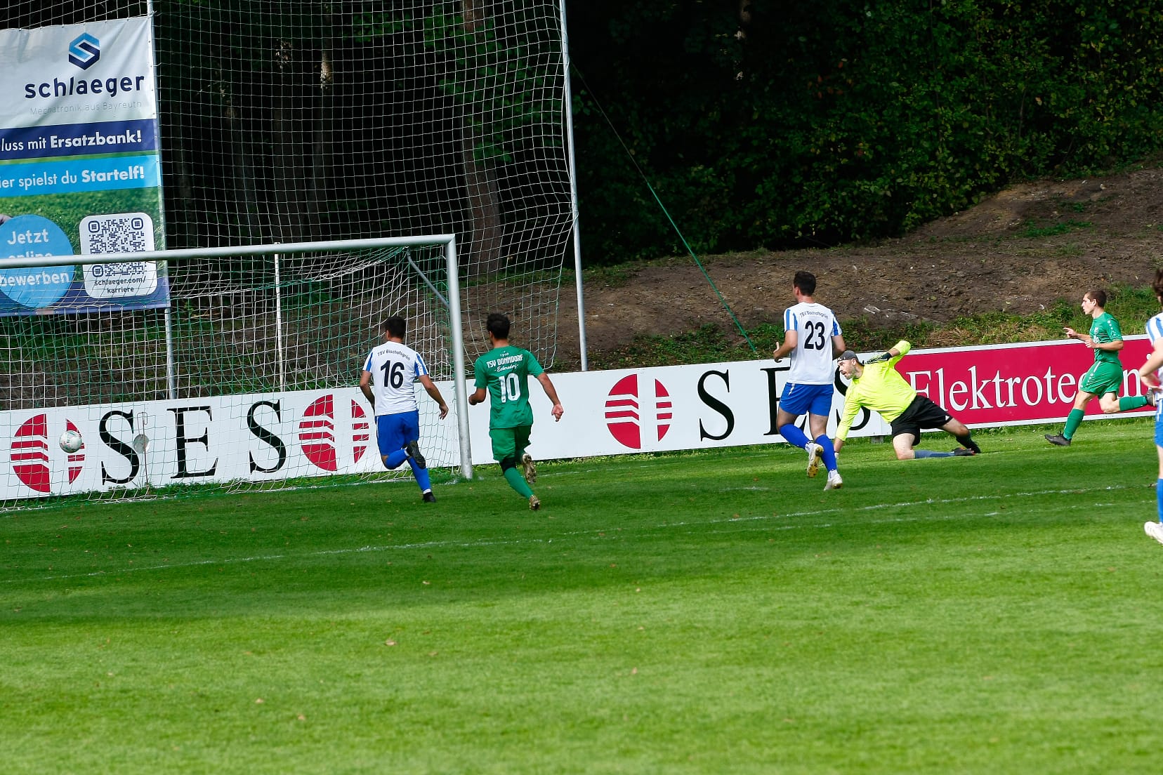 1. Mannschaft vs TSV Bischofsgrün  (28.09.2025) - 12
