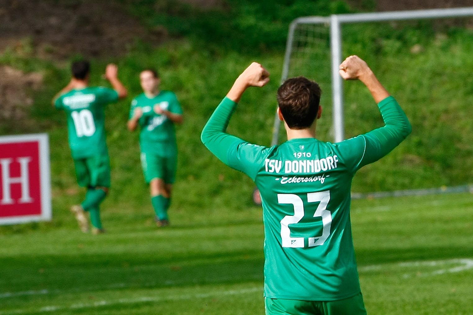1. Mannschaft vs TSV Bischofsgrün  (28.09.2025) - 13