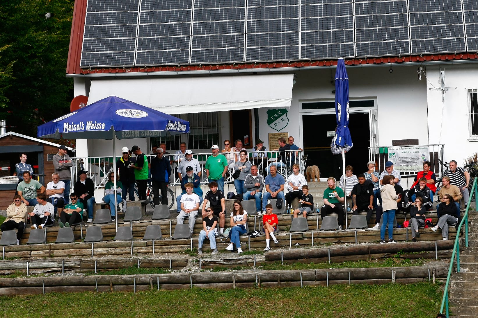 1. Mannschaft vs TSV Bischofsgrün  (28.09.2025) - 17