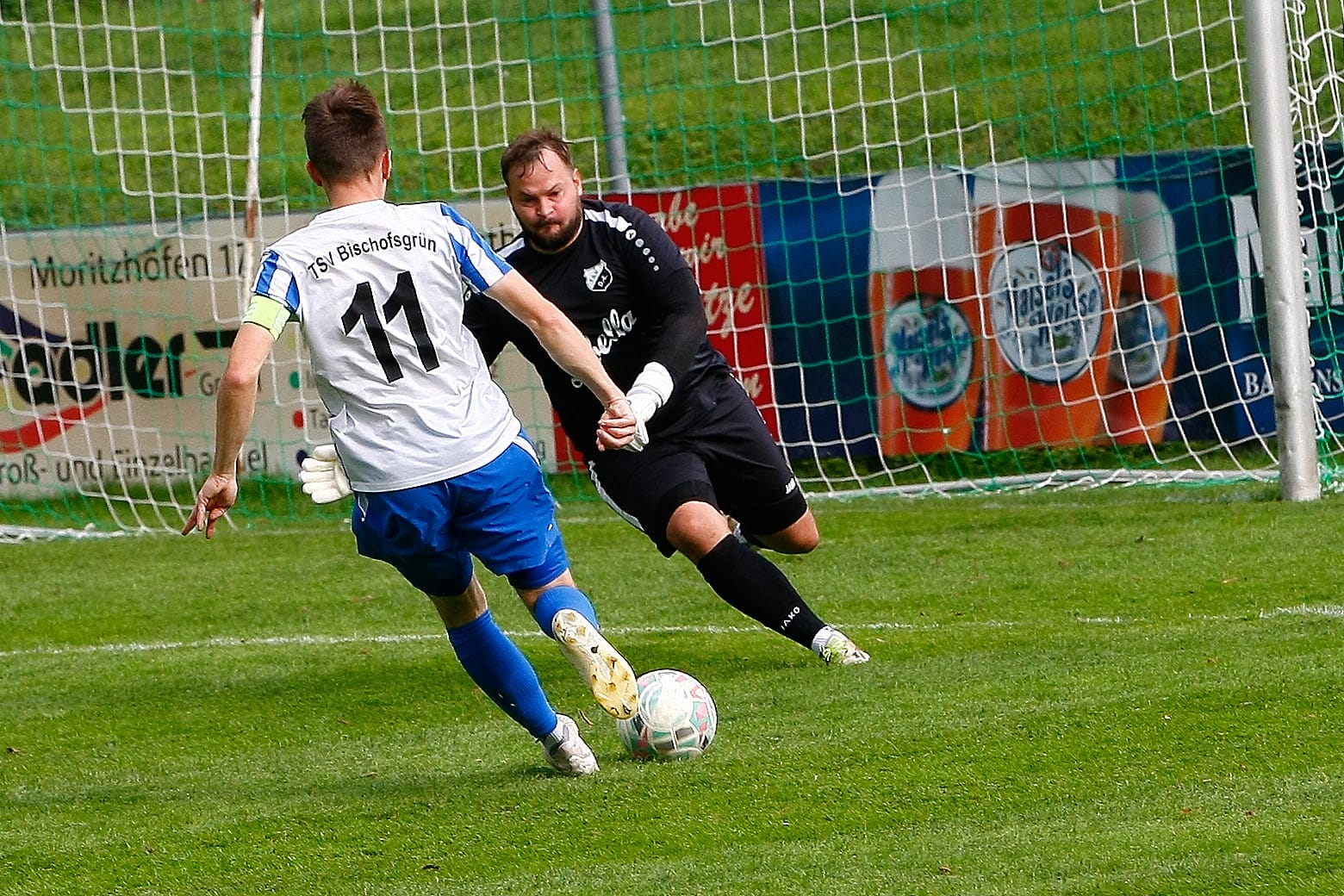 1. Mannschaft vs TSV Bischofsgrün  (28.09.2025) - 19