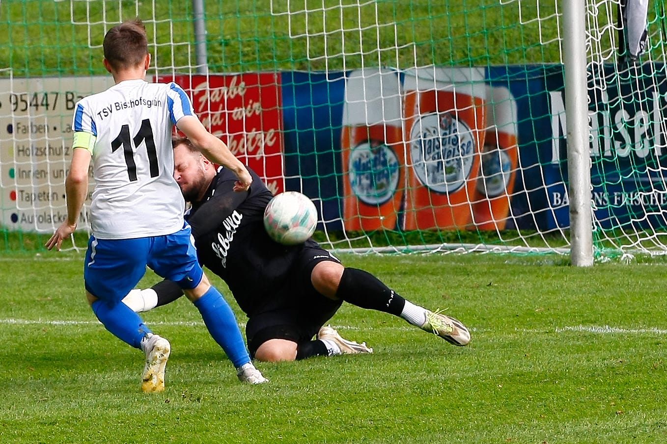 1. Mannschaft vs TSV Bischofsgrün  (28.09.2025) - 20