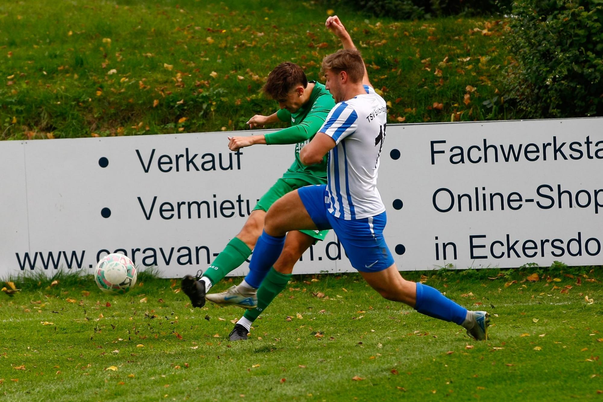 1. Mannschaft vs TSV Bischofsgrün  (28.09.2025) - 21