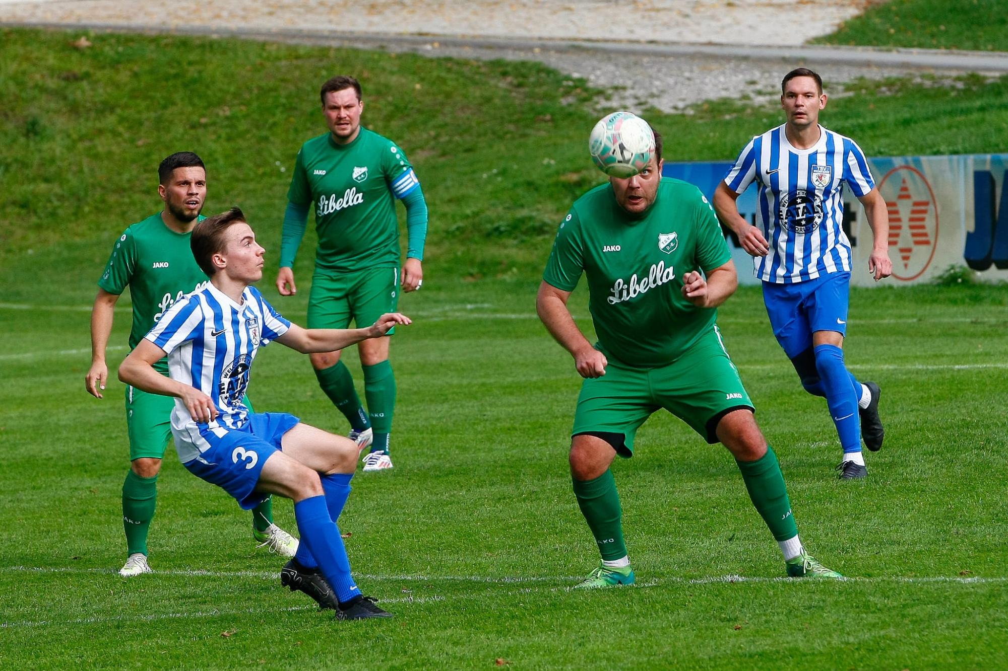 1. Mannschaft vs TSV Bischofsgrün  (28.09.2025) - 22