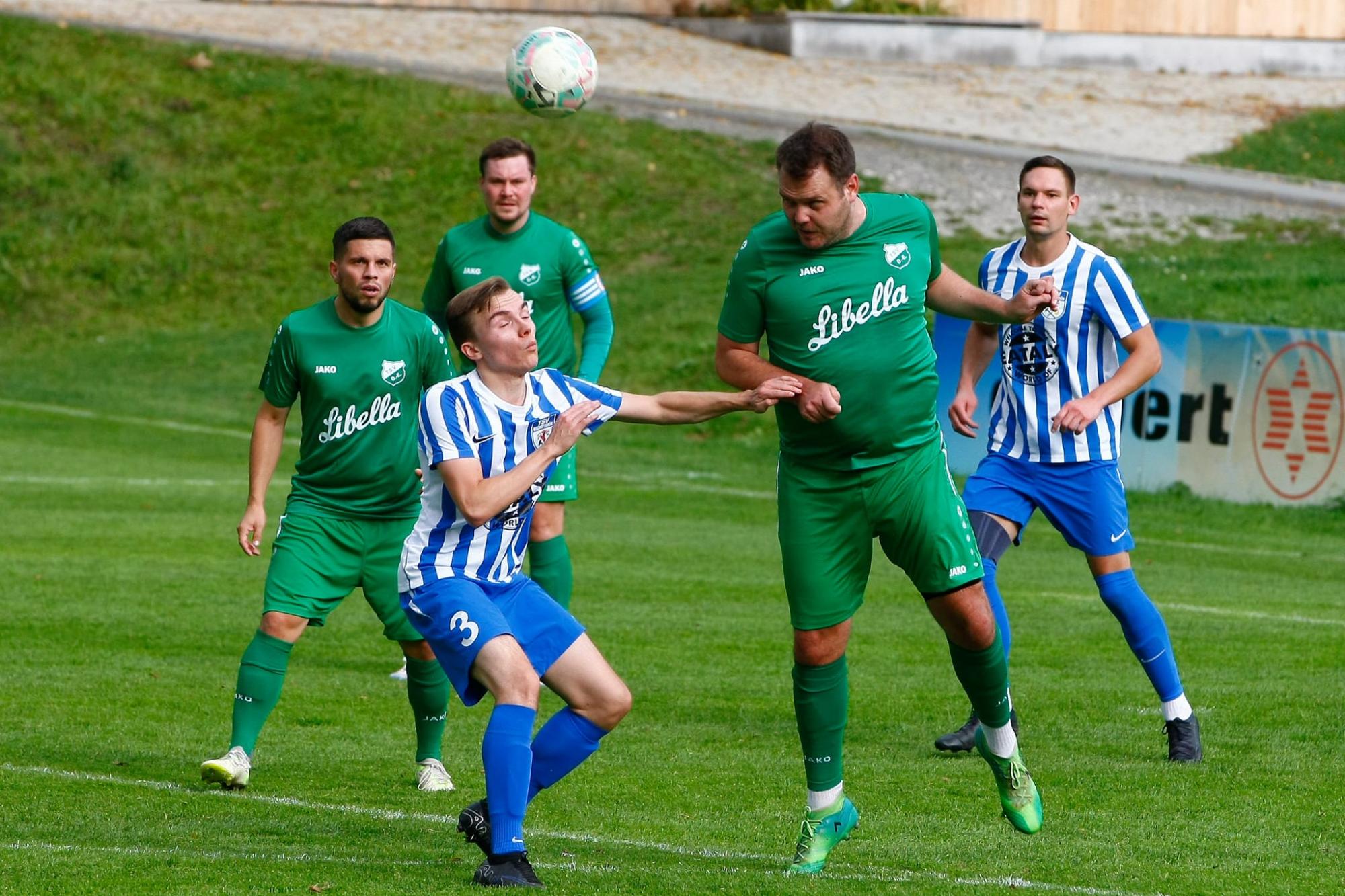 1. Mannschaft vs TSV Bischofsgrün  (28.09.2025) - 23