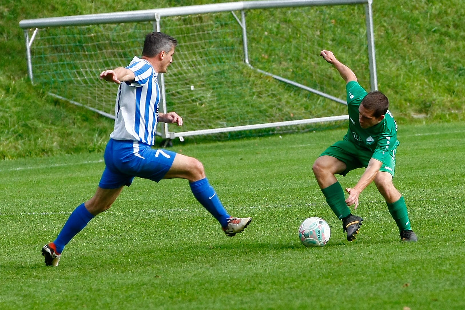 1. Mannschaft vs TSV Bischofsgrün  (28.09.2025) - 26
