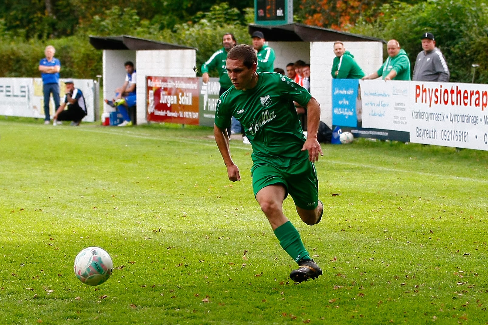 1. Mannschaft vs TSV Bischofsgrün  (28.09.2025) - 27