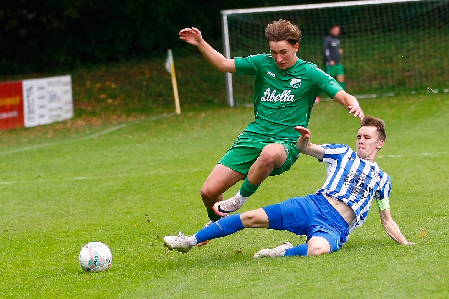 1. Mannschaft vs TSV Bischofsgrün  (28.09.2025) - 36