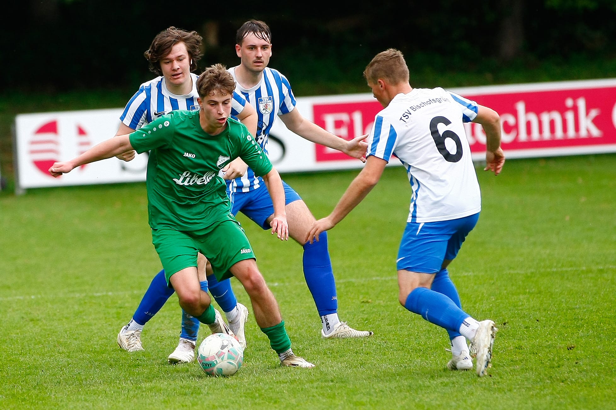 1. Mannschaft vs TSV Bischofsgrün  (28.09.2025) - 37