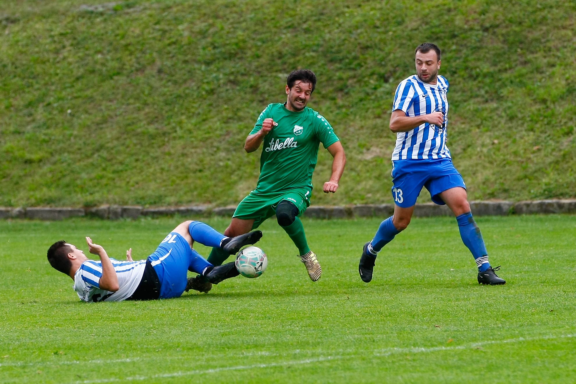 1. Mannschaft vs TSV Bischofsgrün  (28.09.2025) - 40