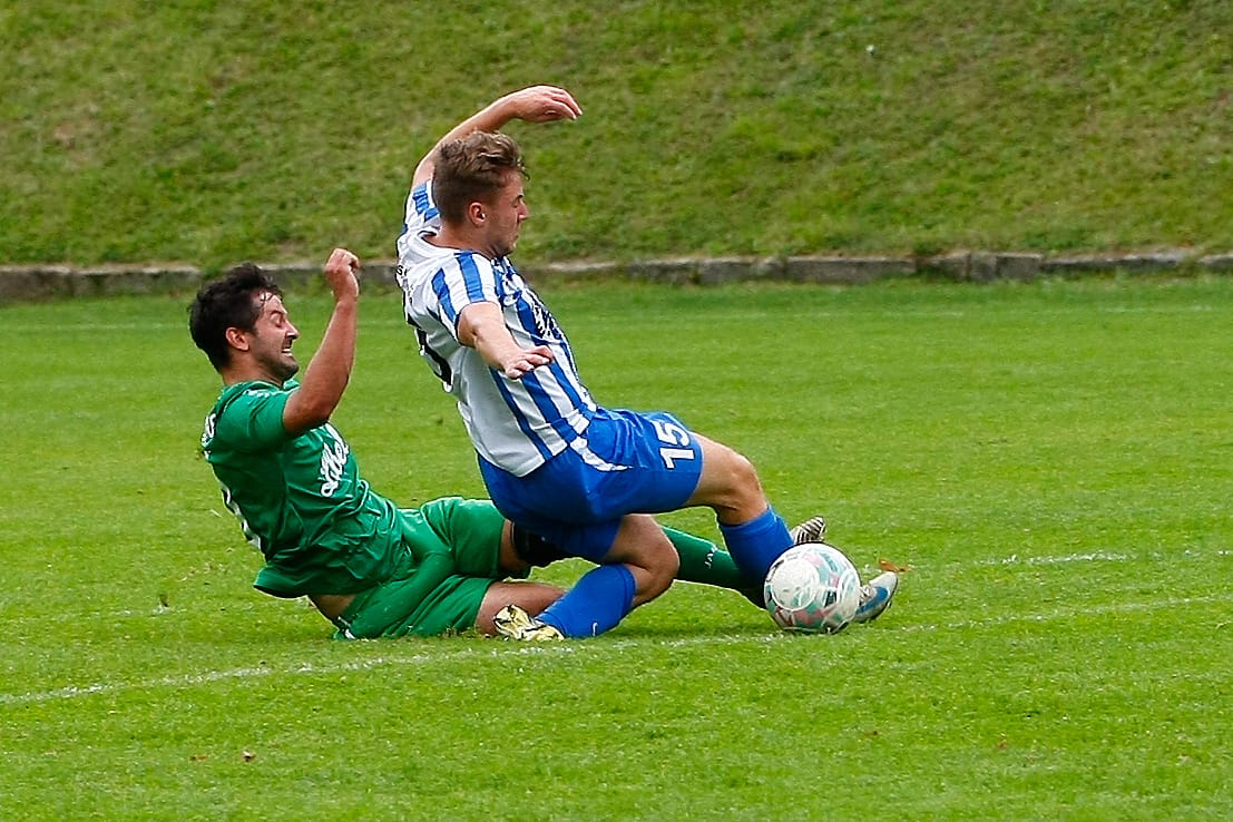 1. Mannschaft vs TSV Bischofsgrün  (28.09.2025) - 43