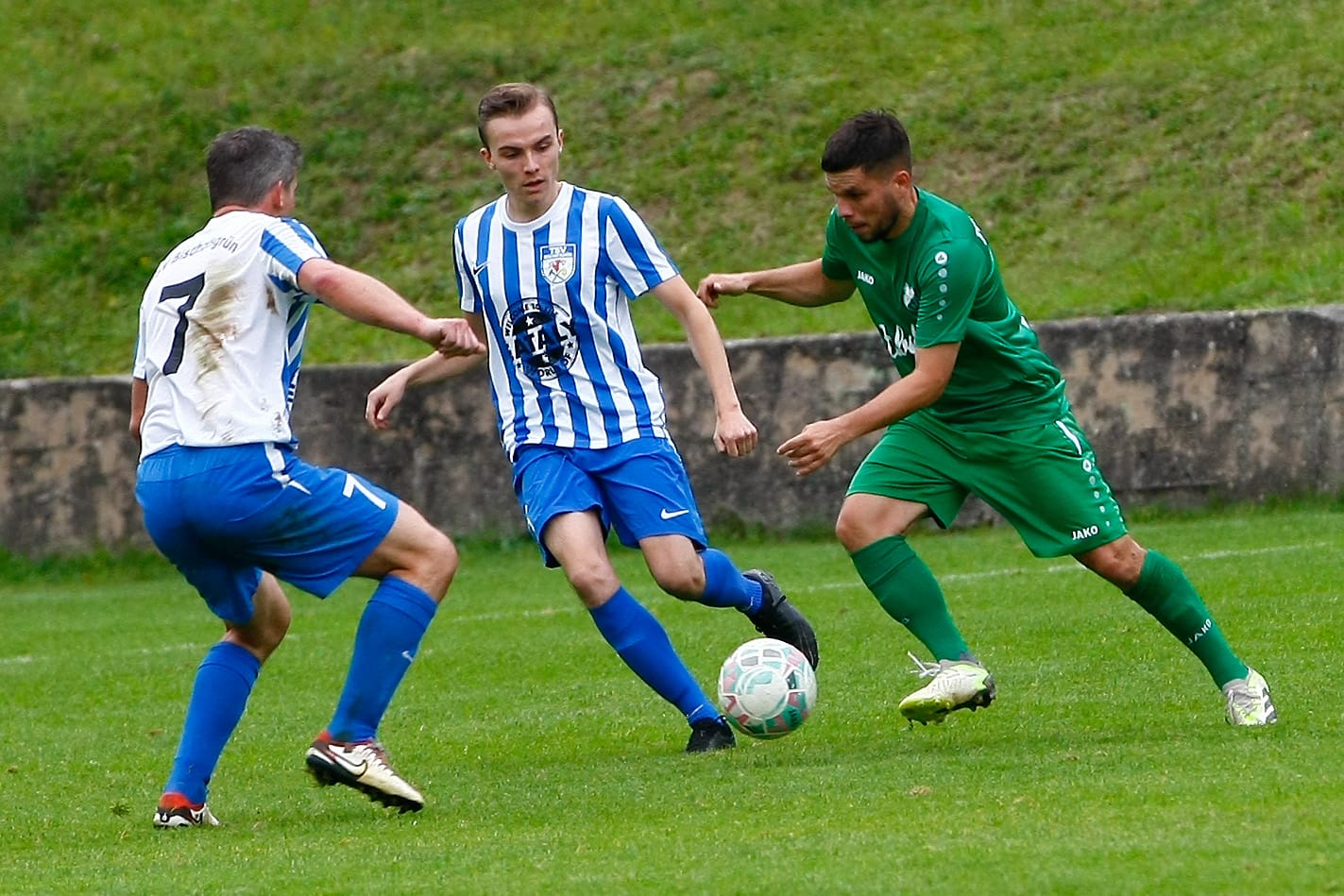 1. Mannschaft vs TSV Bischofsgrün  (28.09.2025) - 45
