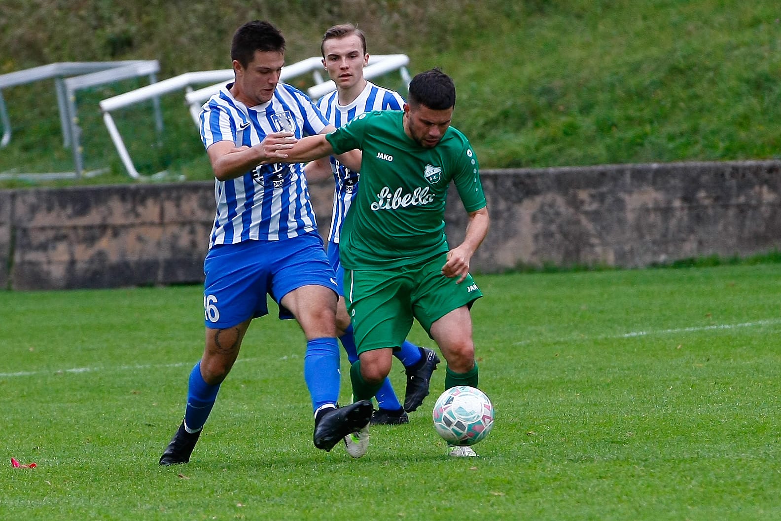 1. Mannschaft vs TSV Bischofsgrün  (28.09.2025) - 46