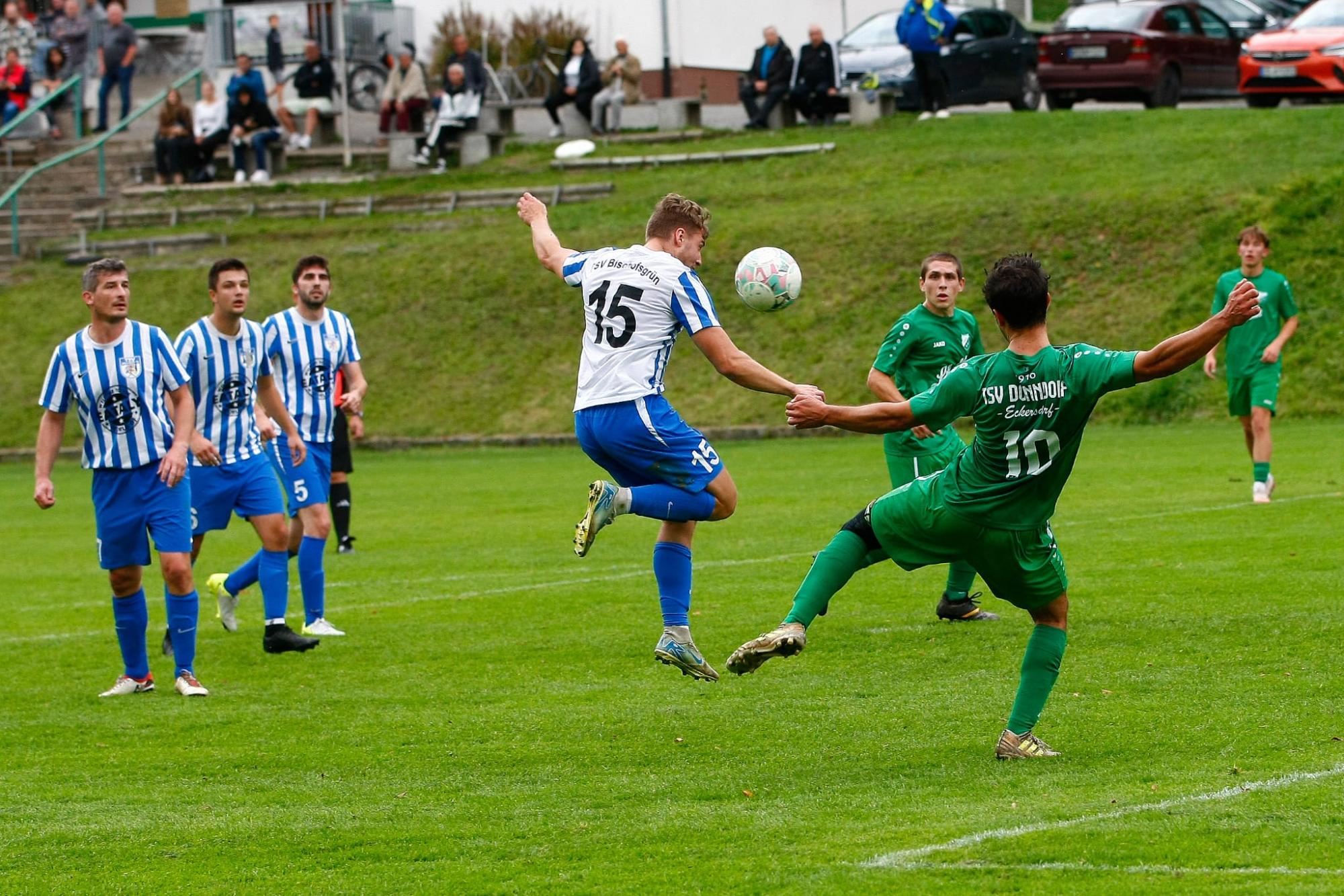 1. Mannschaft vs TSV Bischofsgrün  (28.09.2025) - 47