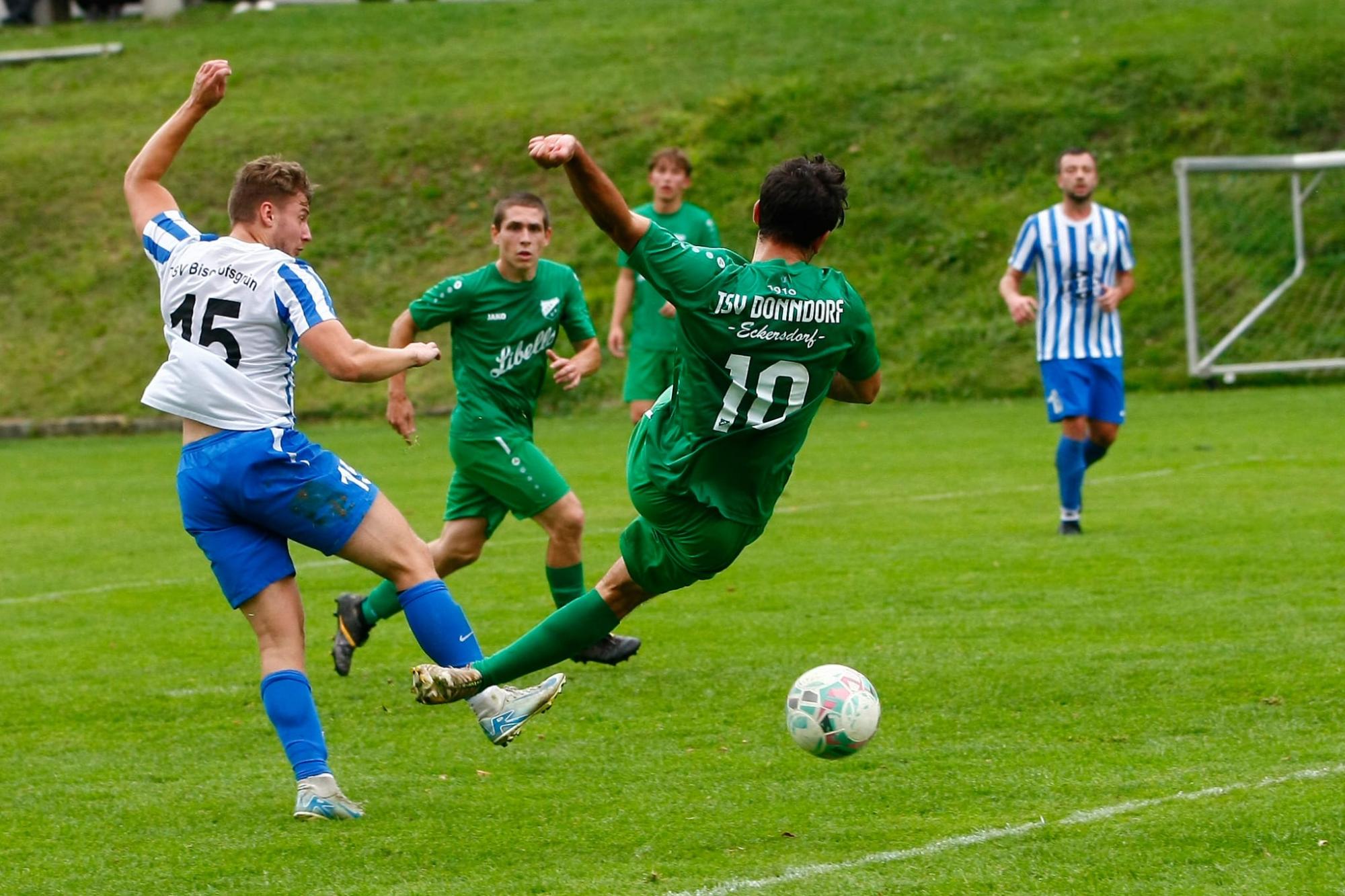 1. Mannschaft vs TSV Bischofsgrün  (28.09.2025) - 48