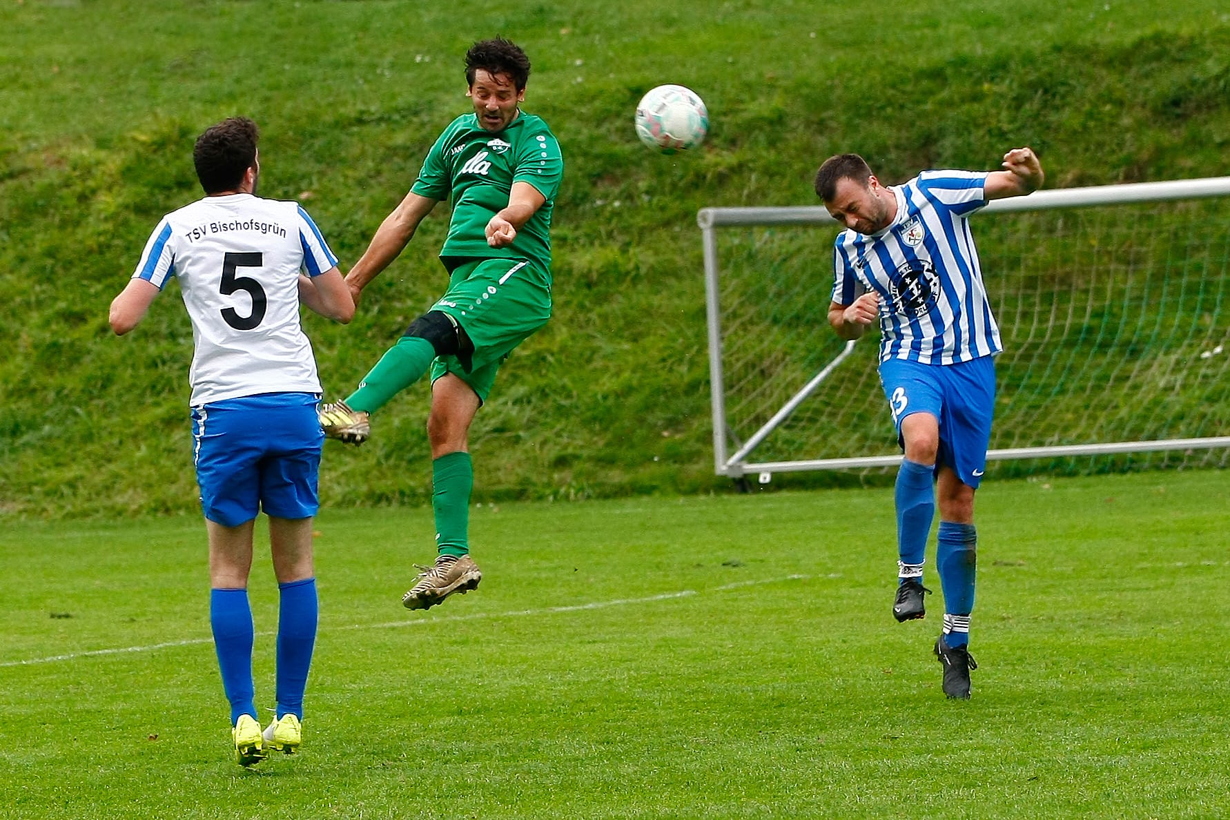 1. Mannschaft vs TSV Bischofsgrün  (28.09.2025) - 51