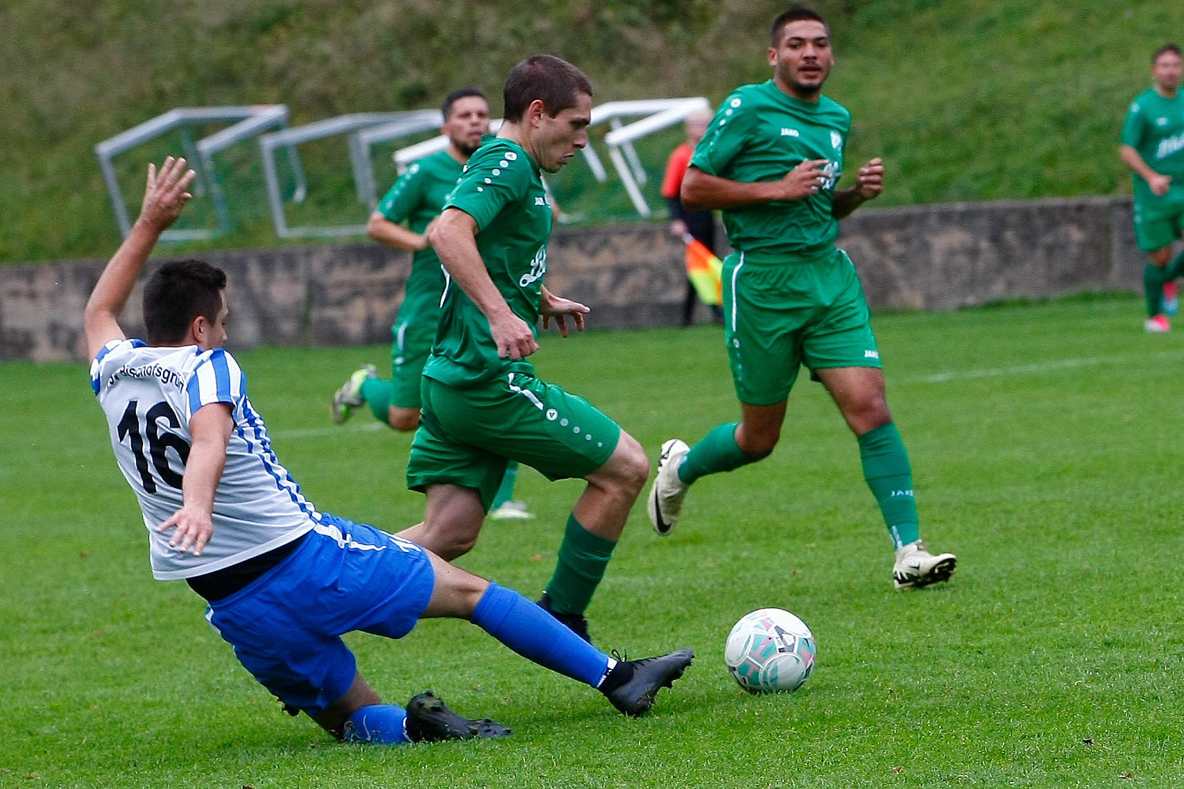 1. Mannschaft vs TSV Bischofsgrün  (28.09.2025) - 52