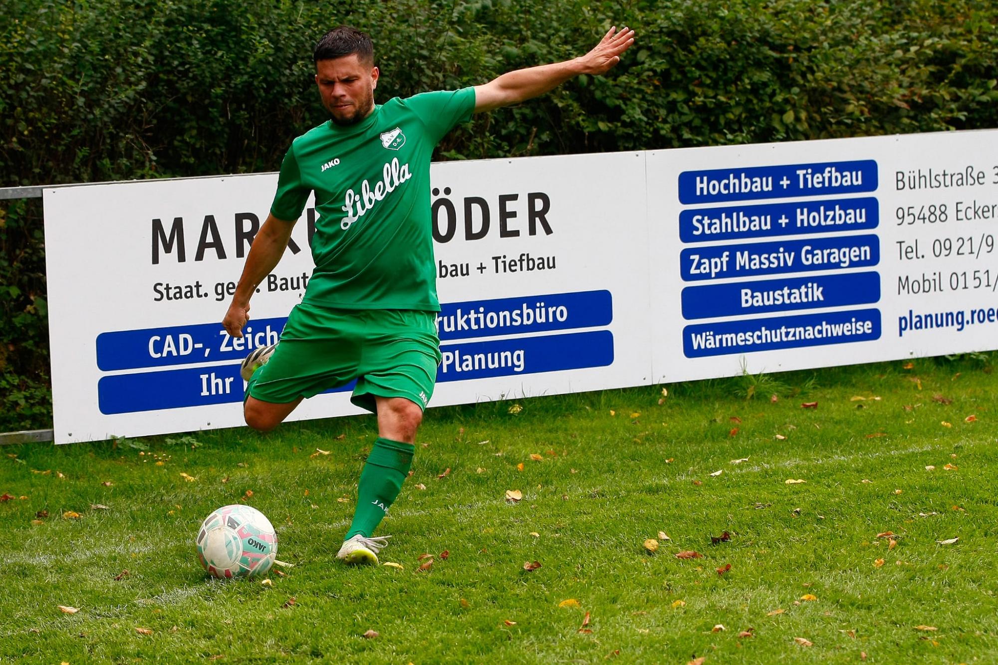 1. Mannschaft vs TSV Bischofsgrün  (28.09.2025) - 55