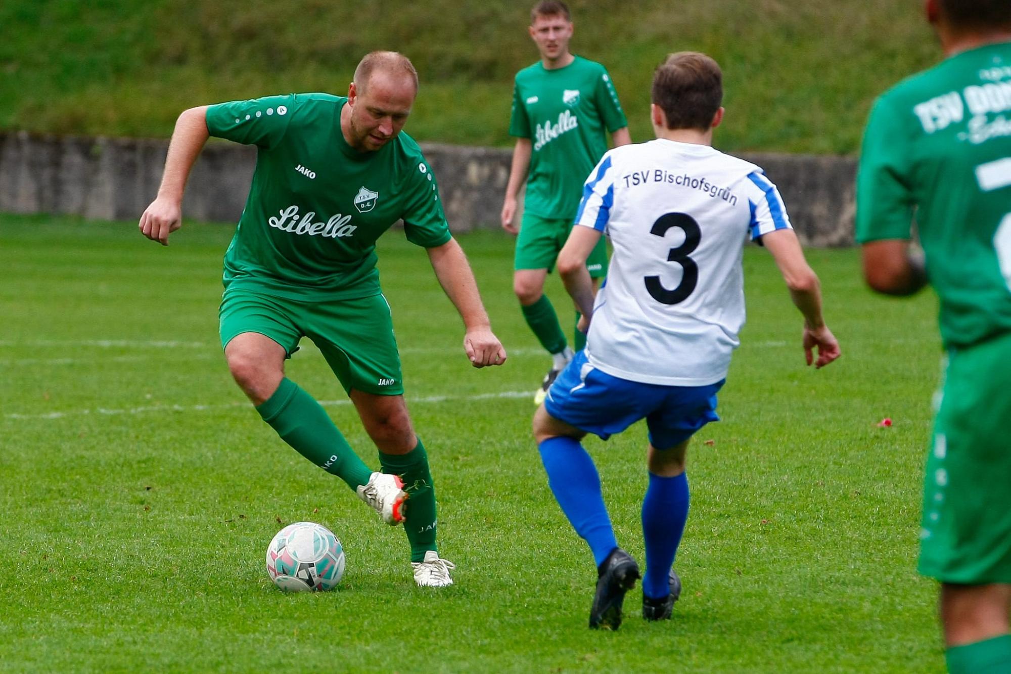 1. Mannschaft vs TSV Bischofsgrün  (28.09.2025) - 57