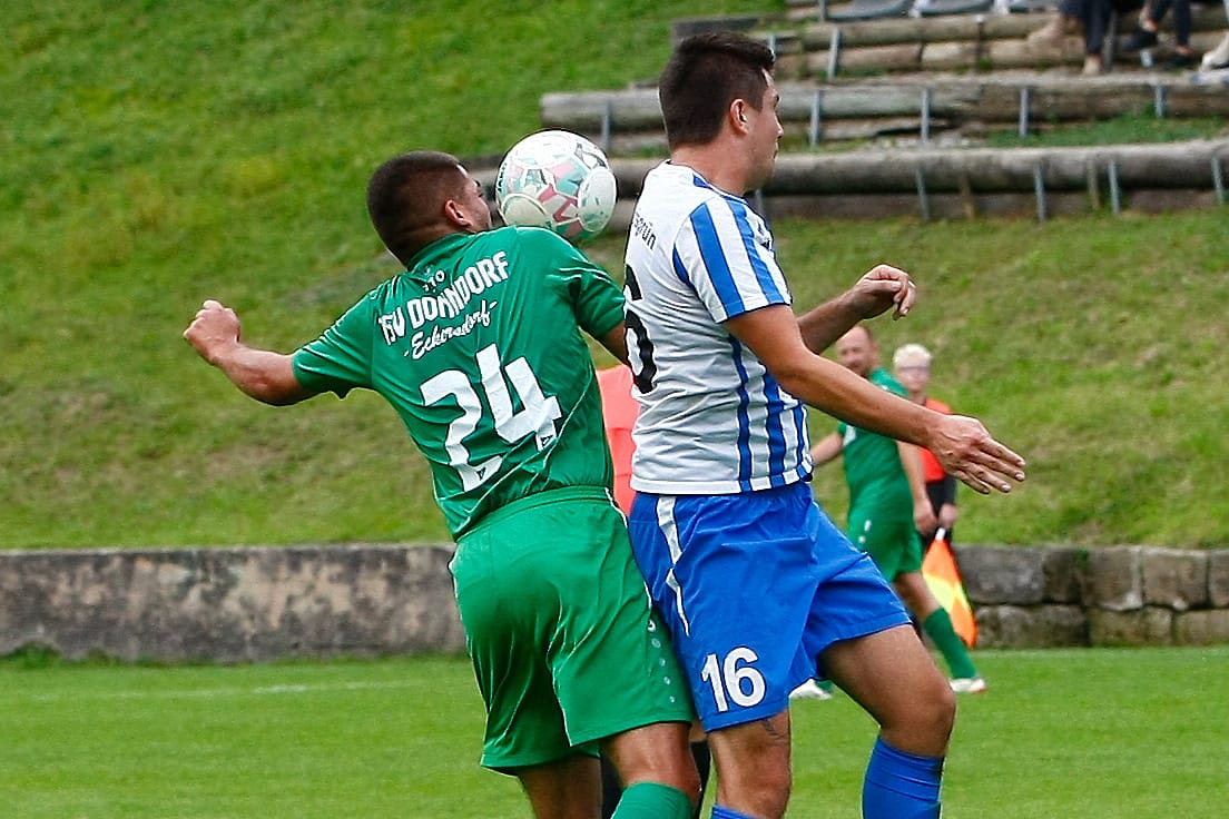 1. Mannschaft vs TSV Bischofsgrün  (28.09.2025) - 58