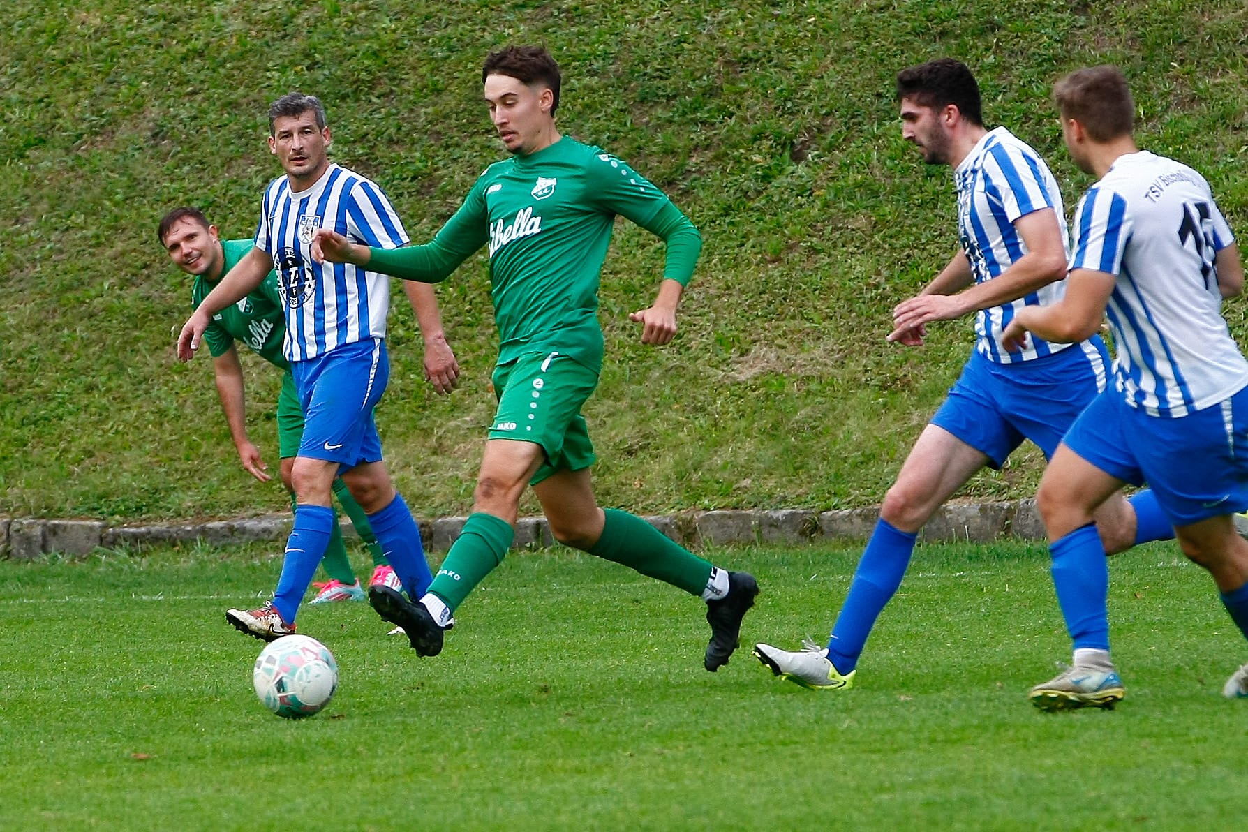 1. Mannschaft vs TSV Bischofsgrün  (28.09.2025) - 61