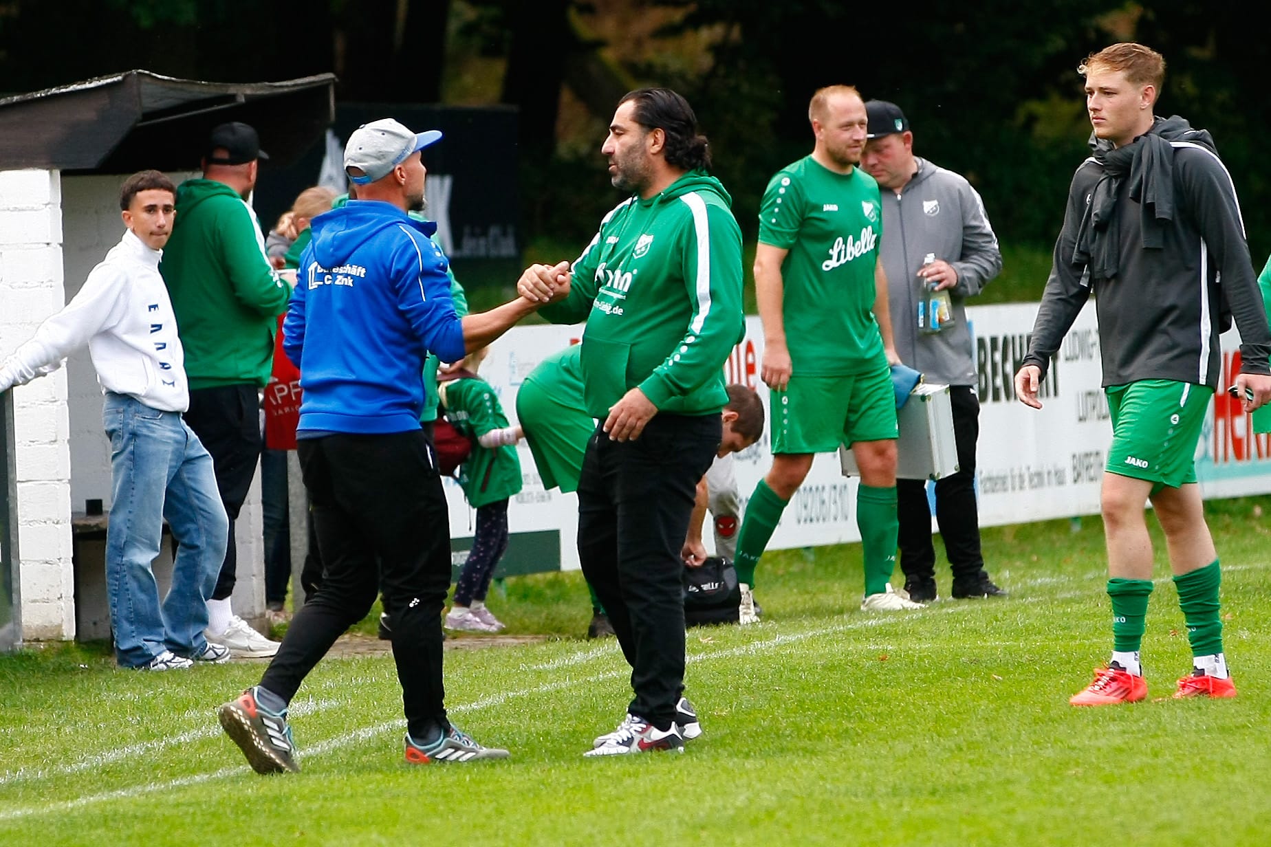 1. Mannschaft vs TSV Bischofsgrün  (28.09.2025) - 66