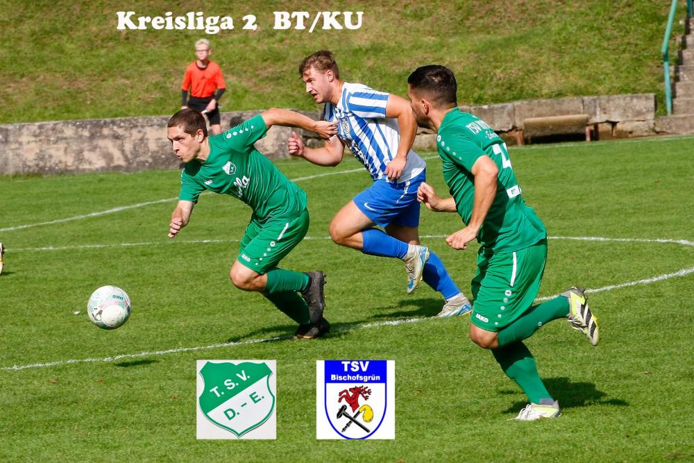 1. Mannschaft vs TSV Bischofsgrün  (28.09.2025)
