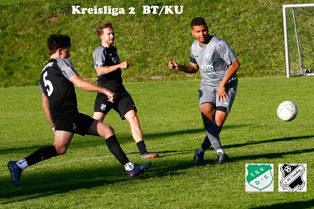 1. Mannschaft vs 1.FC Creussen  (03.10.2025)