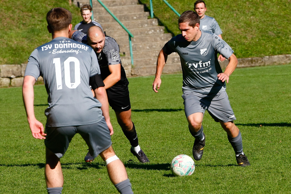 1. Mannschaft vs 1.FC Creussen  (03.10.2025) - 11