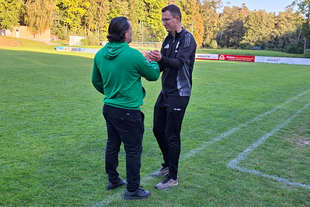 1. Mannschaft vs 1.FC Creussen  (03.10.2025) - 39