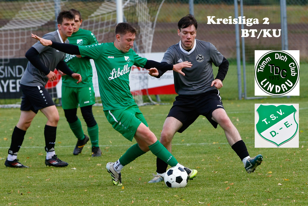 1. Mannschaft vs TDC Lindau  (05.10.2025)