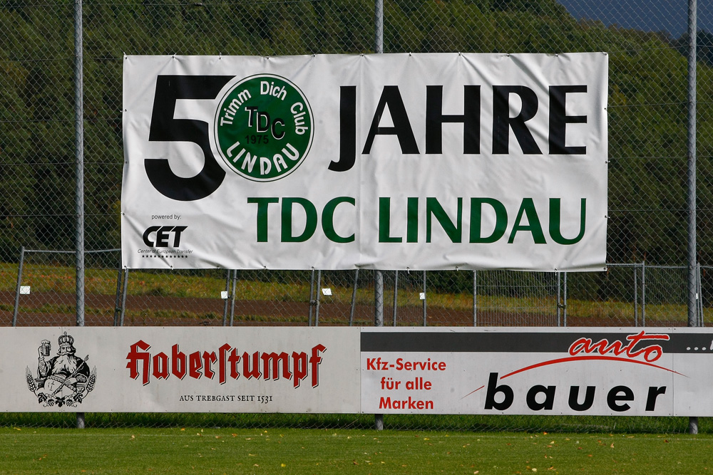 1. Mannschaft vs TDC Lindau  (05.10.2025) - 2