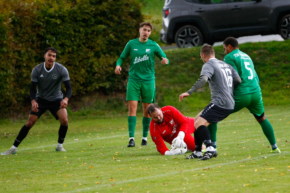 1. Mannschaft vs TDC Lindau  (05.10.2025) - 4