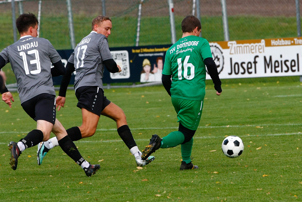 1. Mannschaft vs TDC Lindau  (05.10.2025) - 9