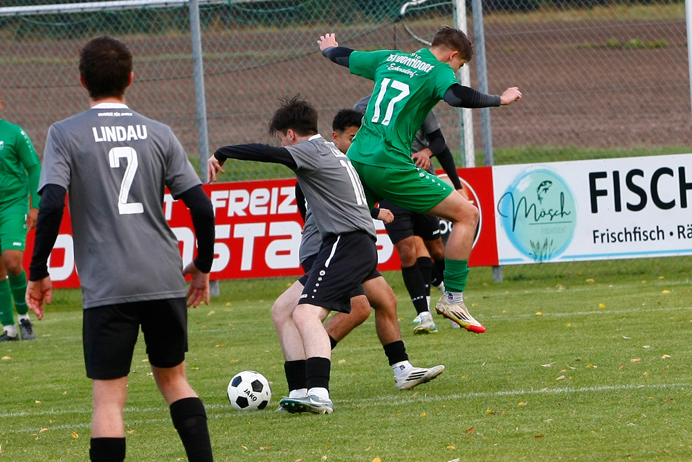 1. Mannschaft vs TDC Lindau  (05.10.2025) - 25