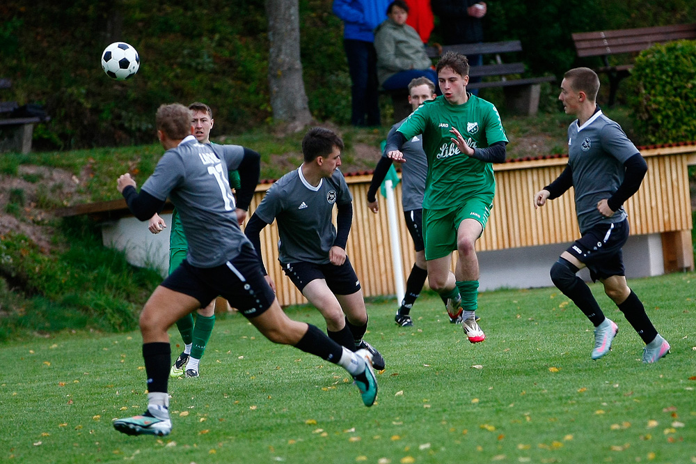 1. Mannschaft vs TDC Lindau  (05.10.2025) - 38