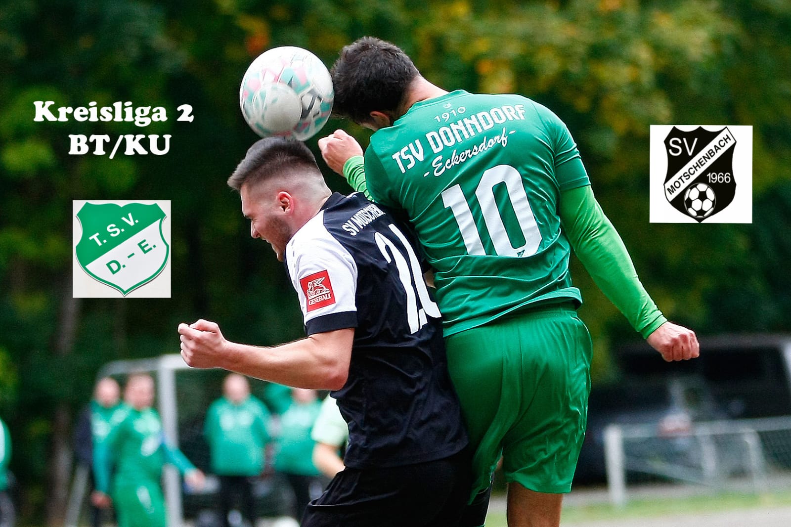 1. Mannschaft vs SV Motschenbach  (12.10.2025)