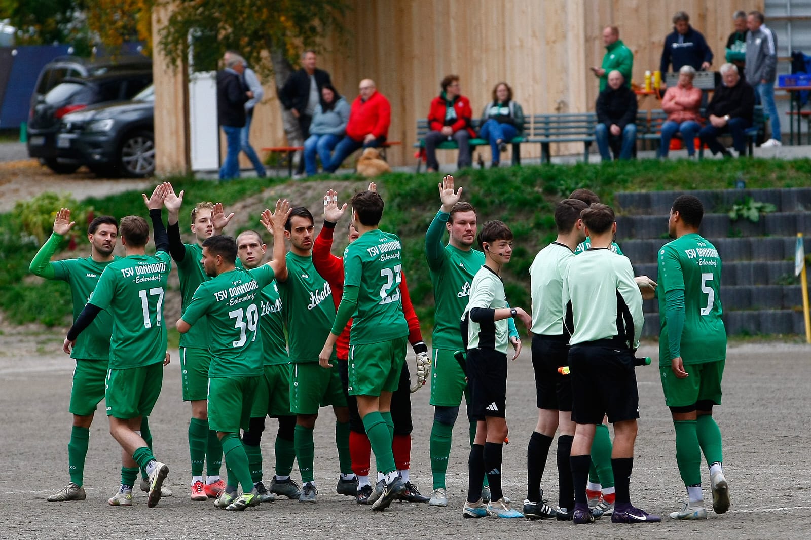 1. Mannschaft vs SV Motschenbach  (12.10.2025) - 2